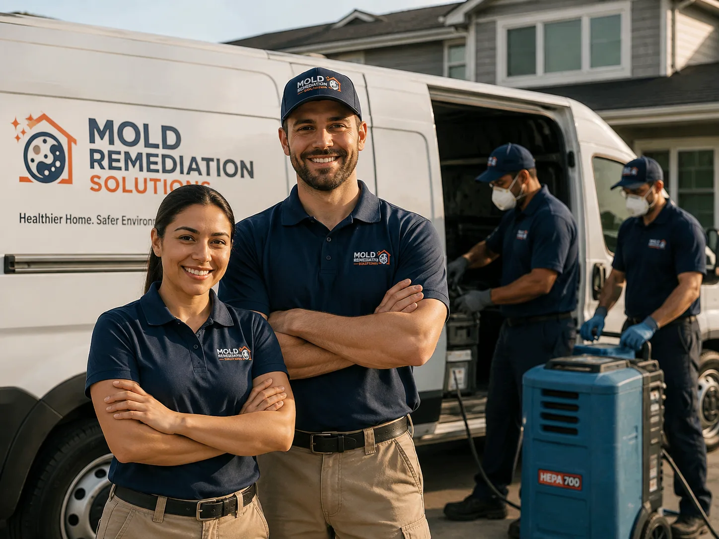 Mold Remediation company in Simpson, IL